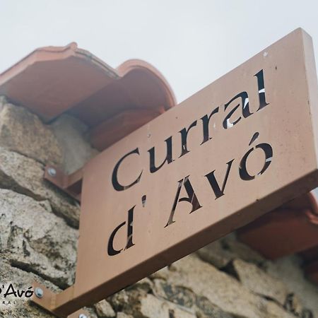 Cacarelhos Curral D Avo Turismo Rural & Spa المظهر الخارجي الصورة