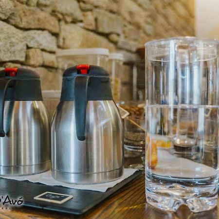 Cacarelhos Curral D Avo Turismo Rural & Spa المظهر الخارجي الصورة
