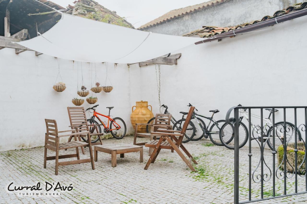 Cacarelhos Curral D Avo Turismo Rural & Spa المظهر الخارجي الصورة