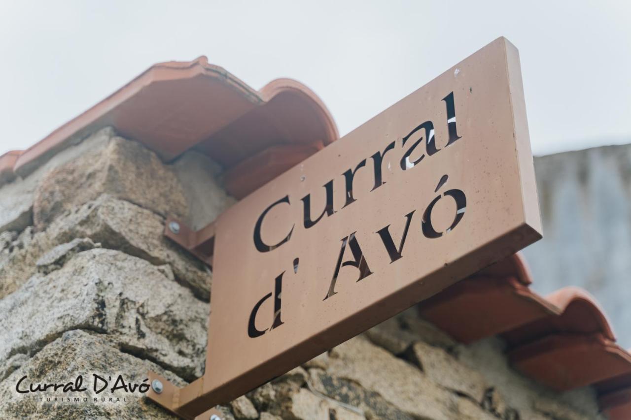 Cacarelhos Curral D Avo Turismo Rural & Spa المظهر الخارجي الصورة