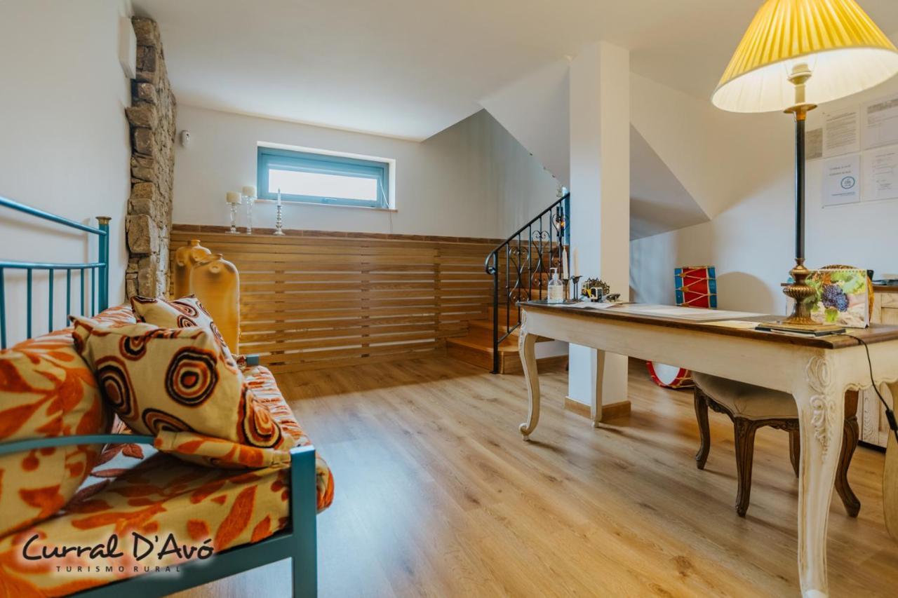 Cacarelhos Curral D Avo Turismo Rural & Spa المظهر الخارجي الصورة