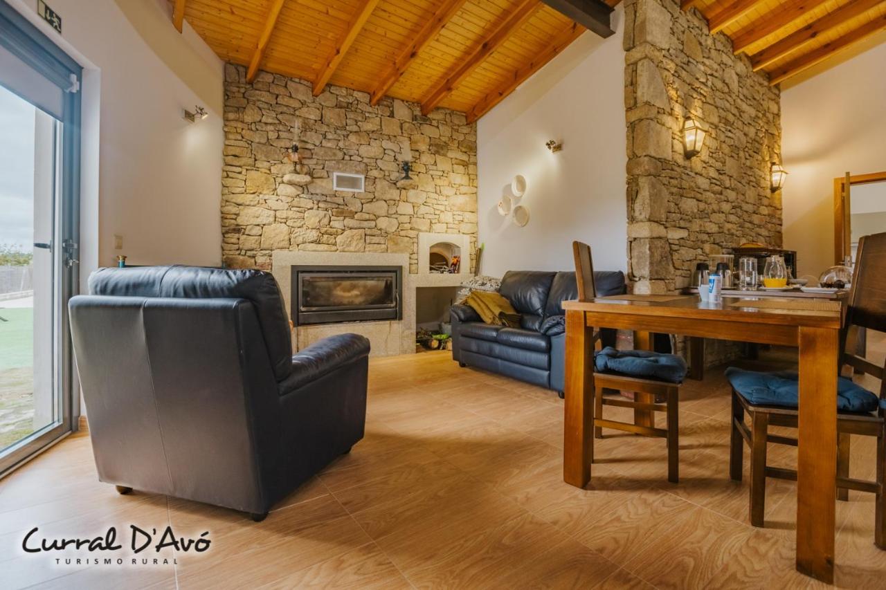 Cacarelhos Curral D Avo Turismo Rural & Spa المظهر الخارجي الصورة