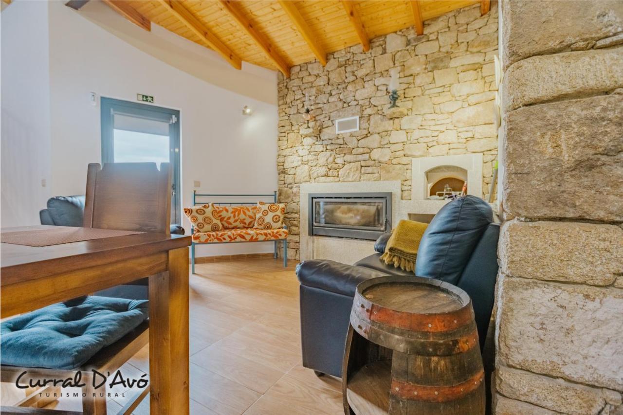 Cacarelhos Curral D Avo Turismo Rural & Spa المظهر الخارجي الصورة