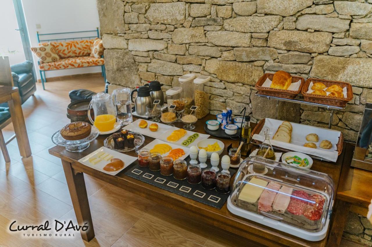 Cacarelhos Curral D Avo Turismo Rural & Spa المظهر الخارجي الصورة