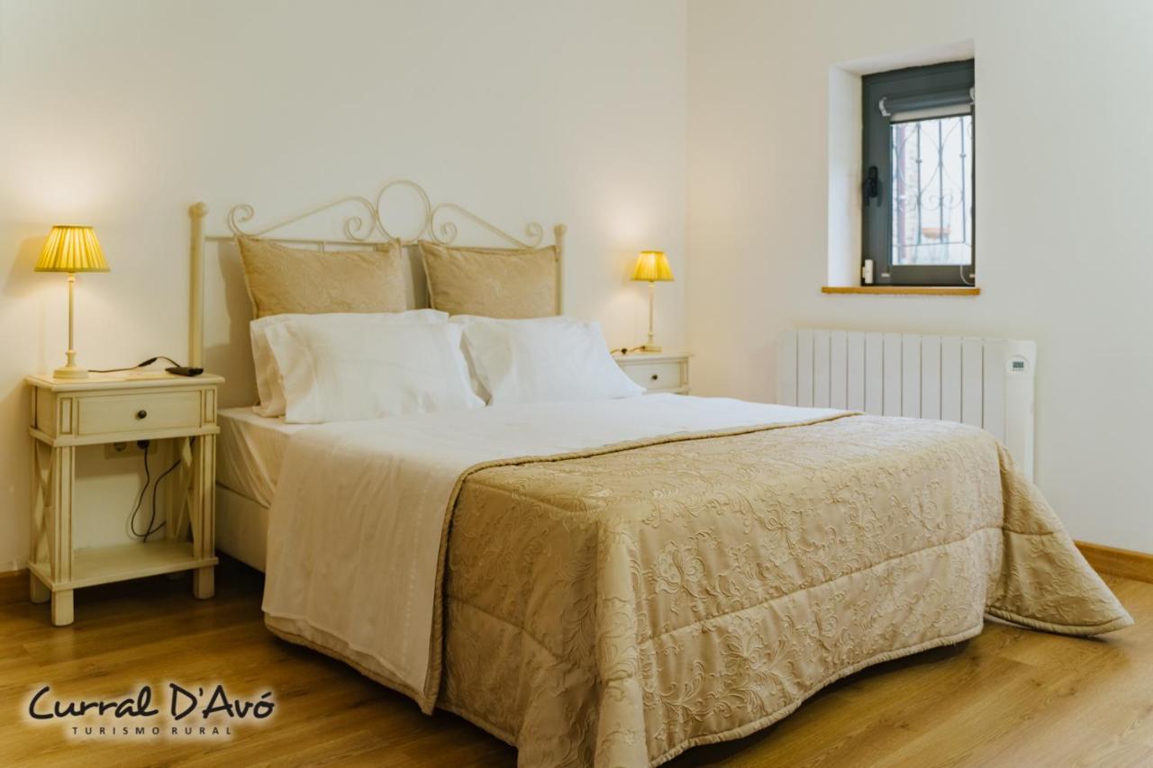 Cacarelhos Curral D Avo Turismo Rural & Spa المظهر الخارجي الصورة