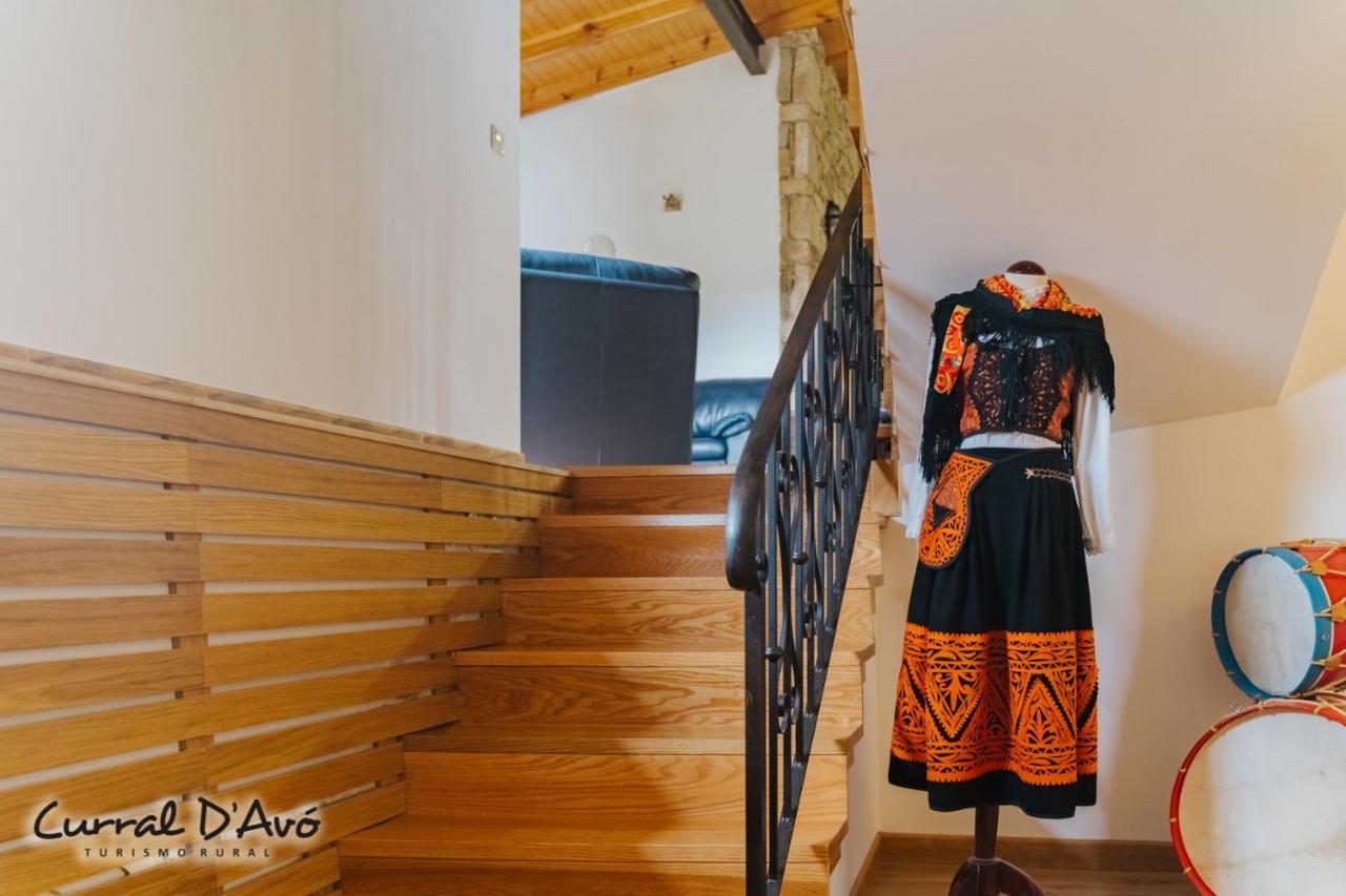 Cacarelhos Curral D Avo Turismo Rural & Spa المظهر الخارجي الصورة