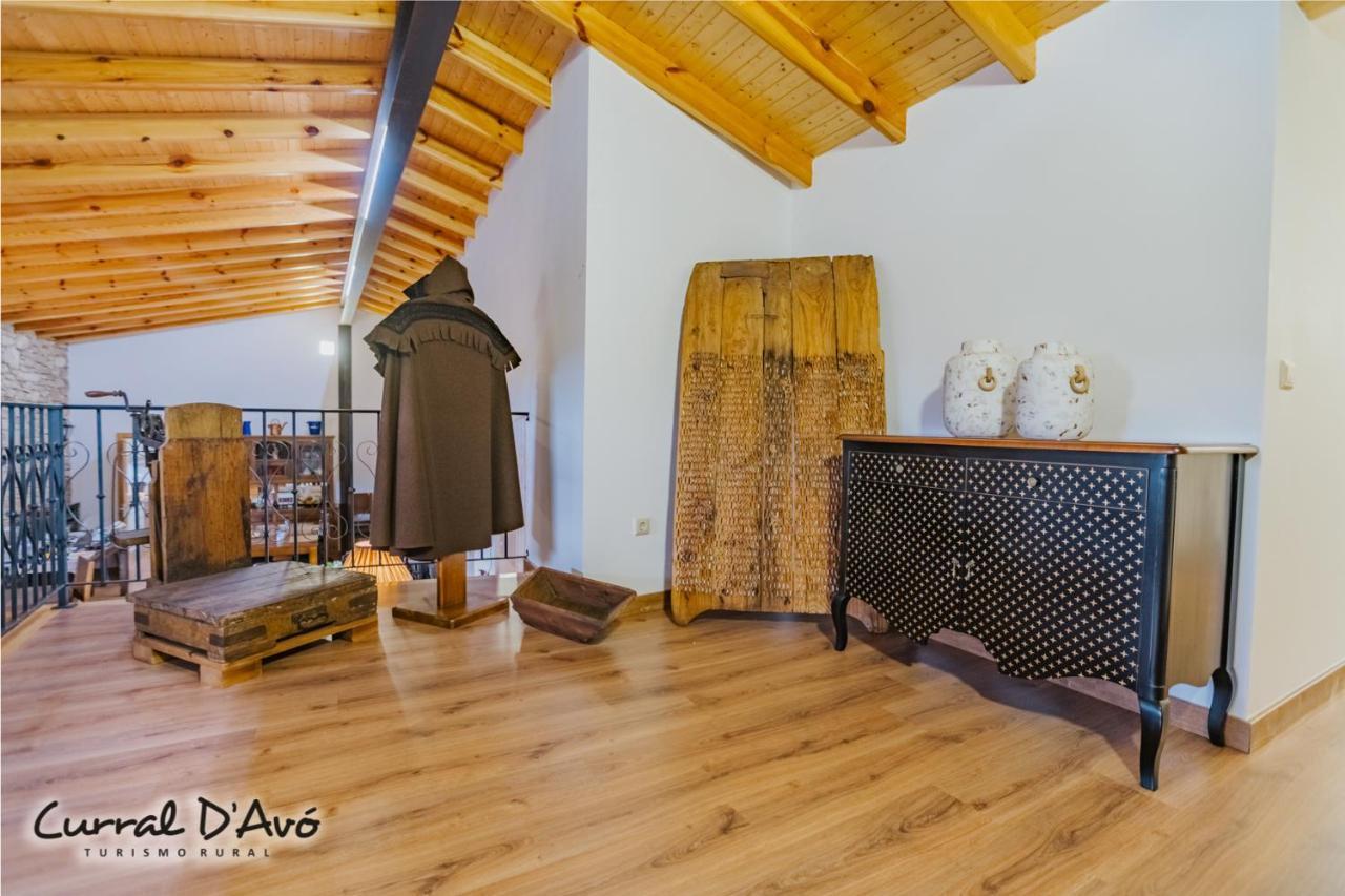 Cacarelhos Curral D Avo Turismo Rural & Spa المظهر الخارجي الصورة