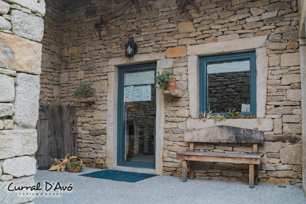 Cacarelhos Curral D Avo Turismo Rural & Spa المظهر الخارجي الصورة
