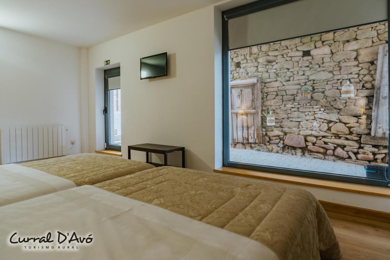 Cacarelhos Curral D Avo Turismo Rural & Spa المظهر الخارجي الصورة