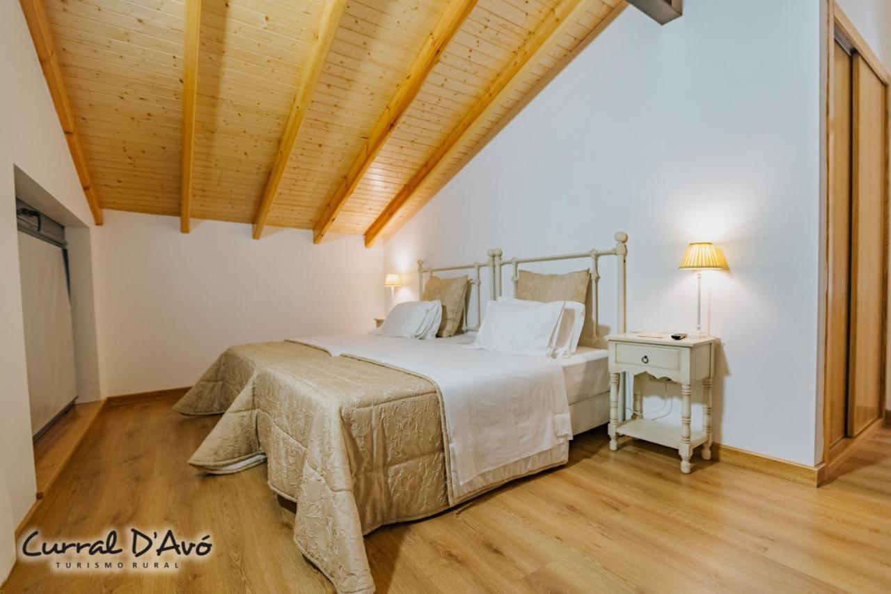Cacarelhos Curral D Avo Turismo Rural & Spa المظهر الخارجي الصورة