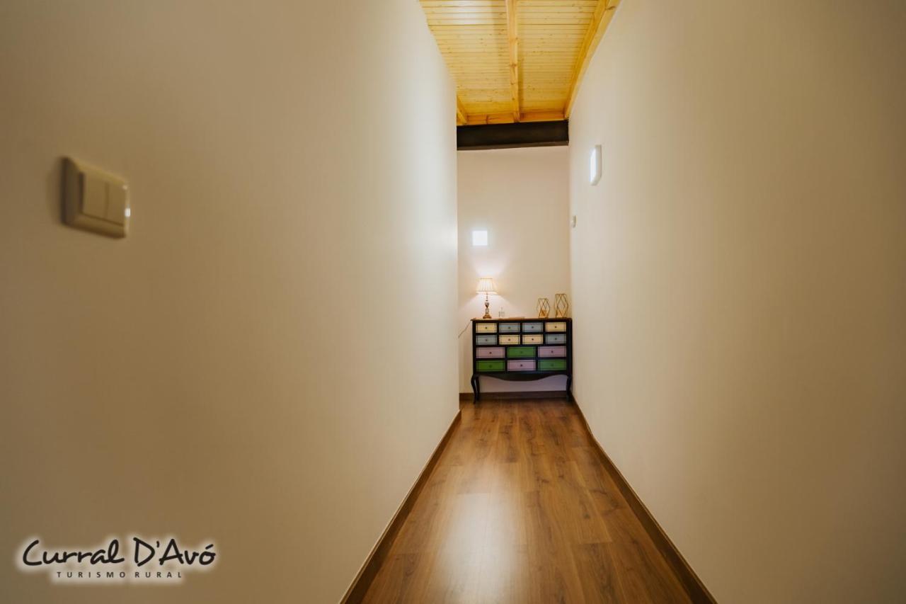 Cacarelhos Curral D Avo Turismo Rural & Spa المظهر الخارجي الصورة