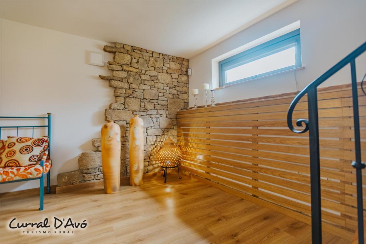 Cacarelhos Curral D Avo Turismo Rural & Spa المظهر الخارجي الصورة