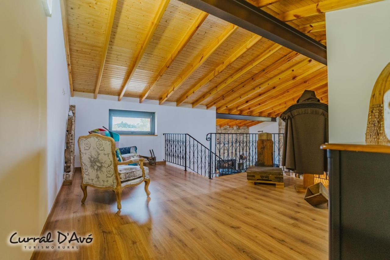 Cacarelhos Curral D Avo Turismo Rural & Spa المظهر الخارجي الصورة