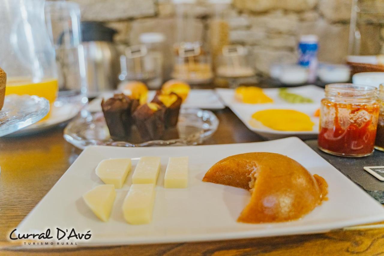 Cacarelhos Curral D Avo Turismo Rural & Spa المظهر الخارجي الصورة