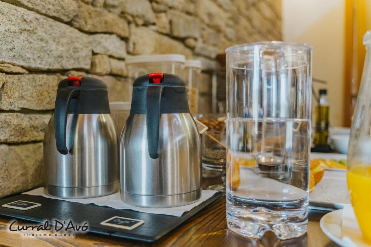 Cacarelhos Curral D Avo Turismo Rural & Spa المظهر الخارجي الصورة
