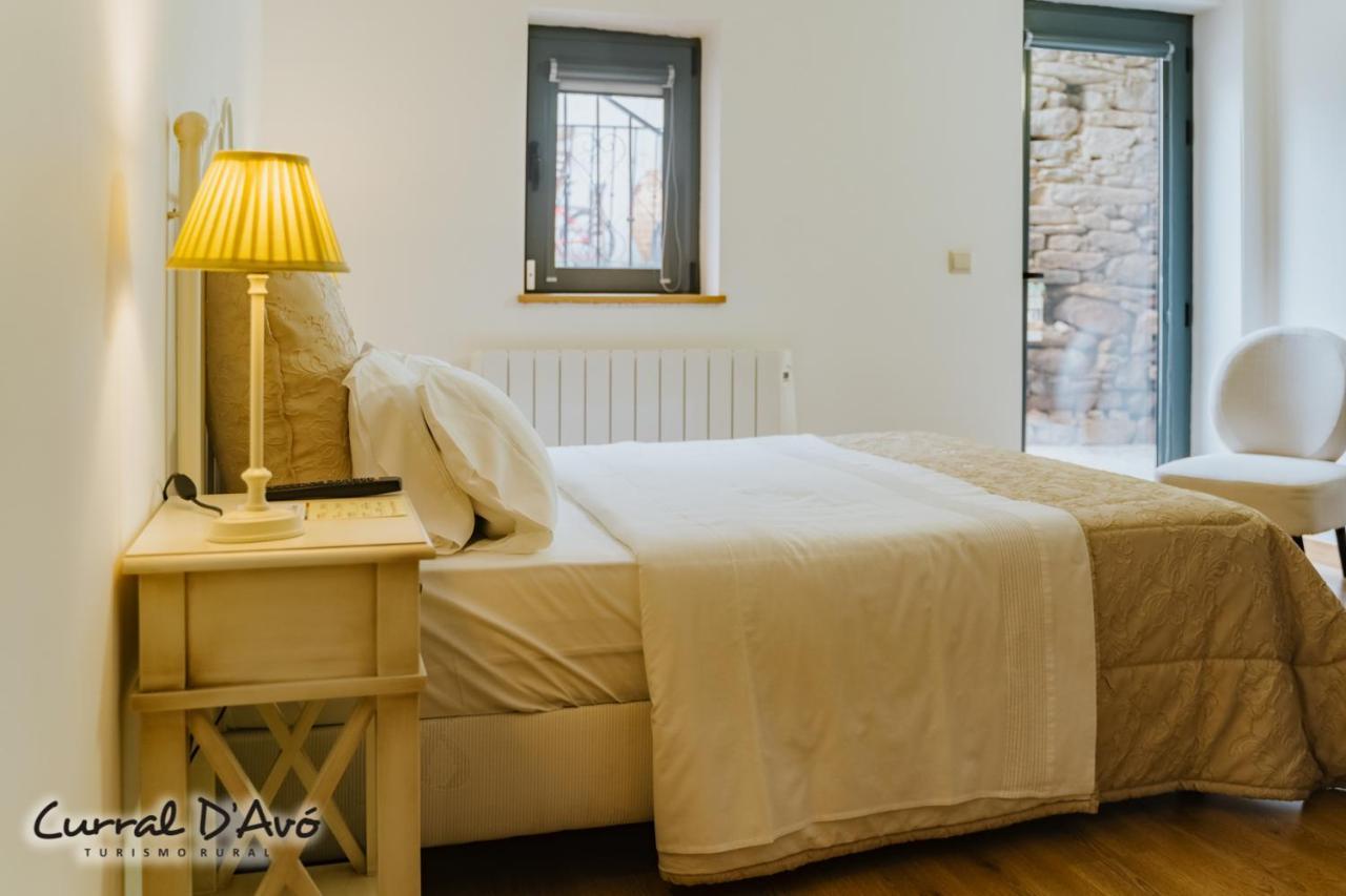 Cacarelhos Curral D Avo Turismo Rural & Spa المظهر الخارجي الصورة