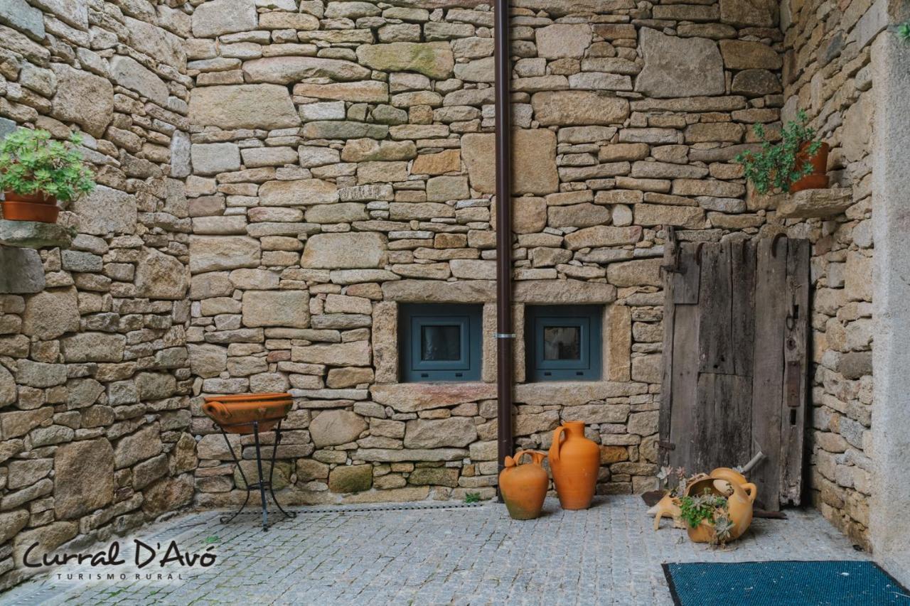 Cacarelhos Curral D Avo Turismo Rural & Spa المظهر الخارجي الصورة