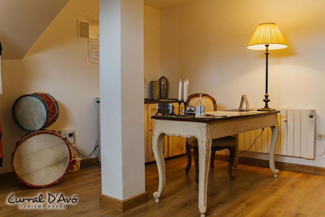 Cacarelhos Curral D Avo Turismo Rural & Spa المظهر الخارجي الصورة