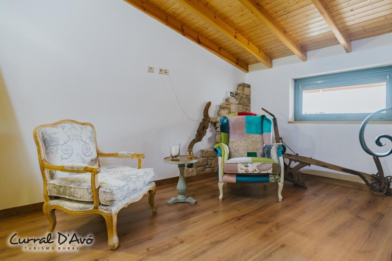Cacarelhos Curral D Avo Turismo Rural & Spa المظهر الخارجي الصورة