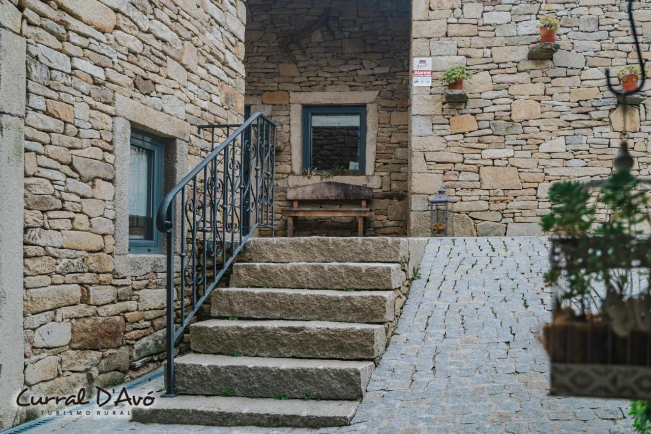 Cacarelhos Curral D Avo Turismo Rural & Spa المظهر الخارجي الصورة