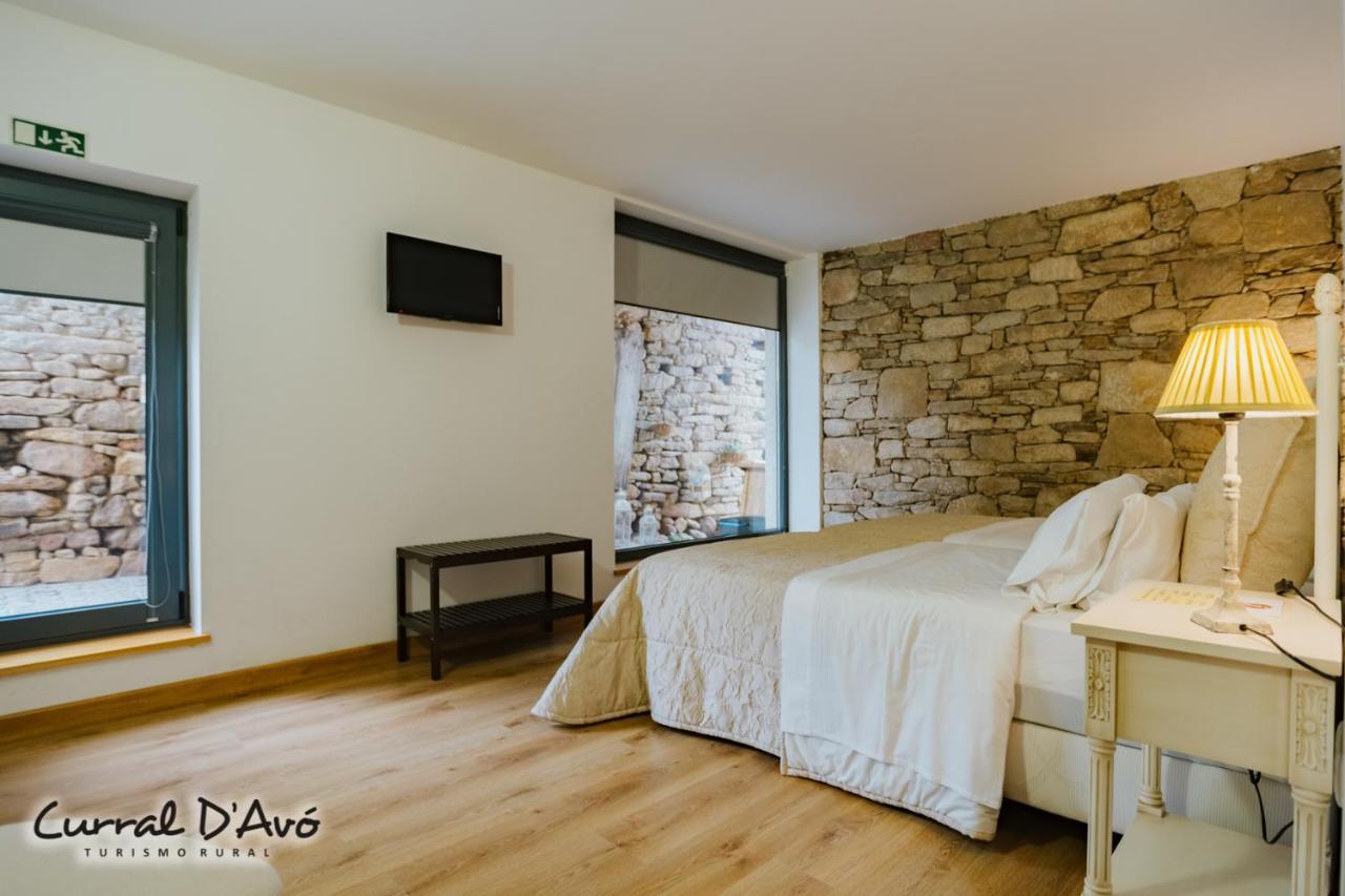 Cacarelhos Curral D Avo Turismo Rural & Spa المظهر الخارجي الصورة