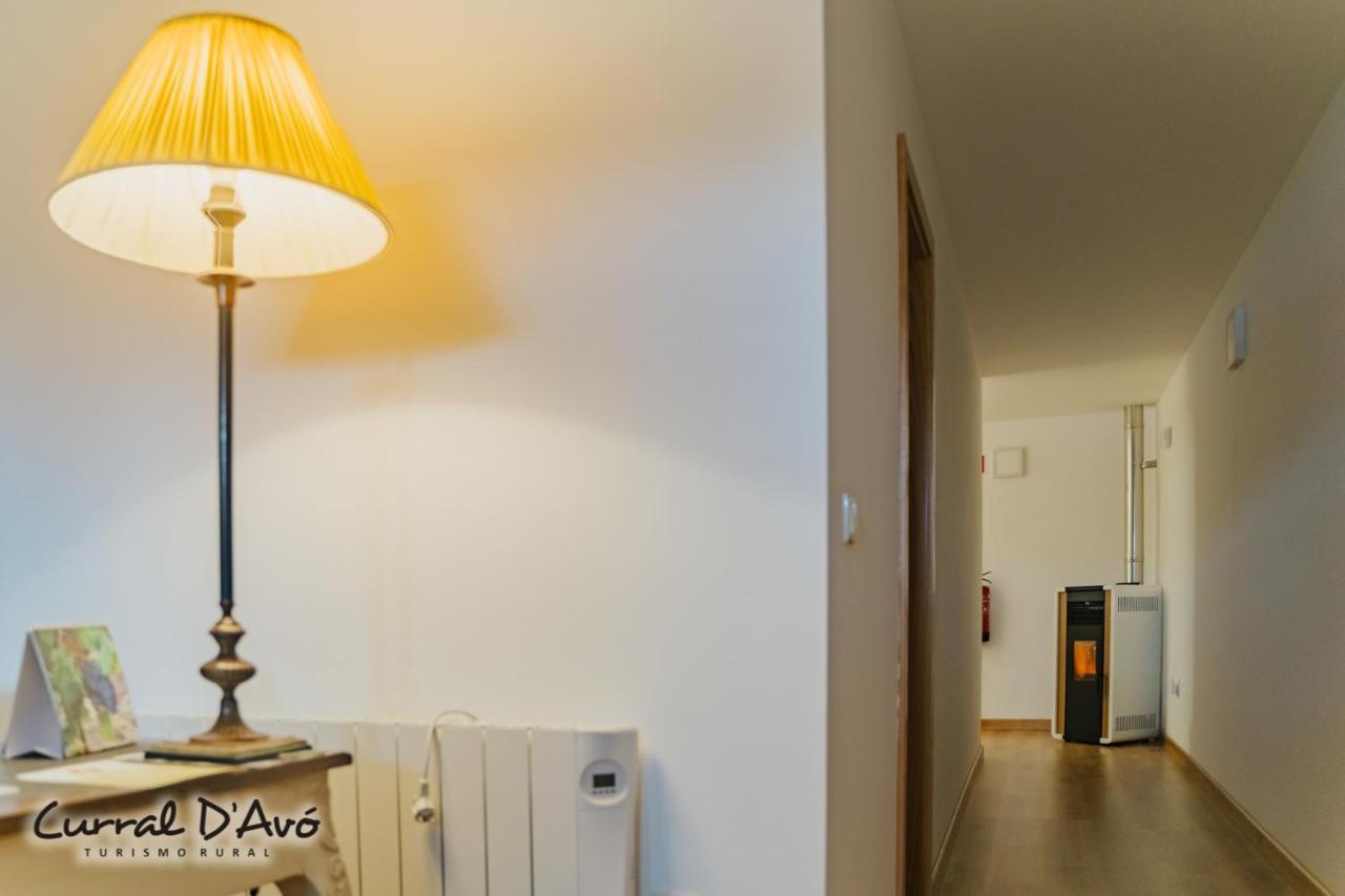 Cacarelhos Curral D Avo Turismo Rural & Spa المظهر الخارجي الصورة