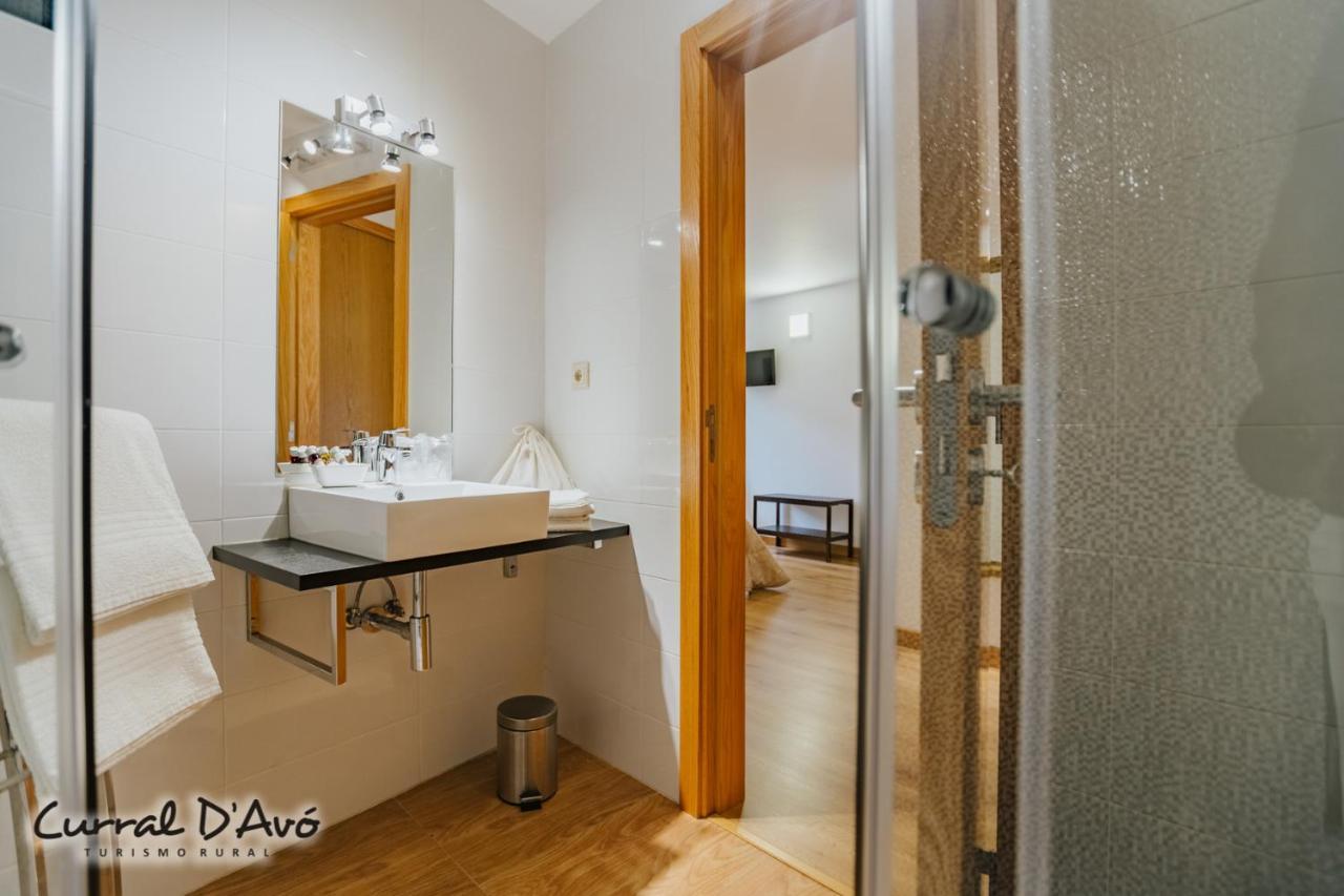 Cacarelhos Curral D Avo Turismo Rural & Spa المظهر الخارجي الصورة
