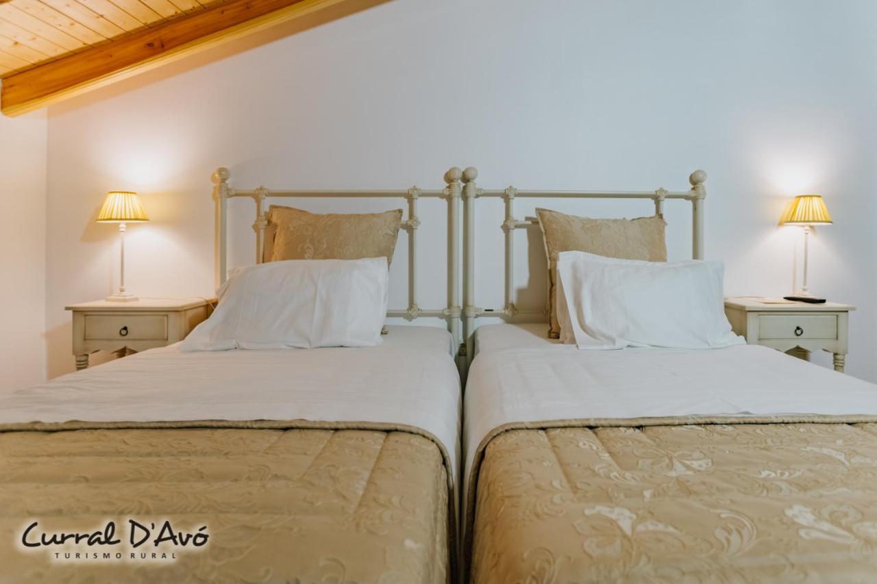 Cacarelhos Curral D Avo Turismo Rural & Spa المظهر الخارجي الصورة