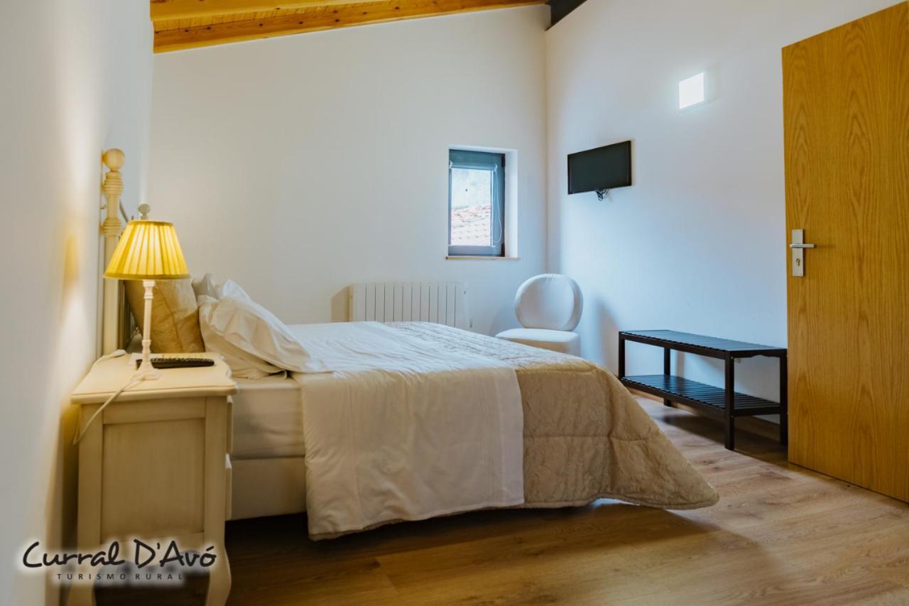 Cacarelhos Curral D Avo Turismo Rural & Spa المظهر الخارجي الصورة