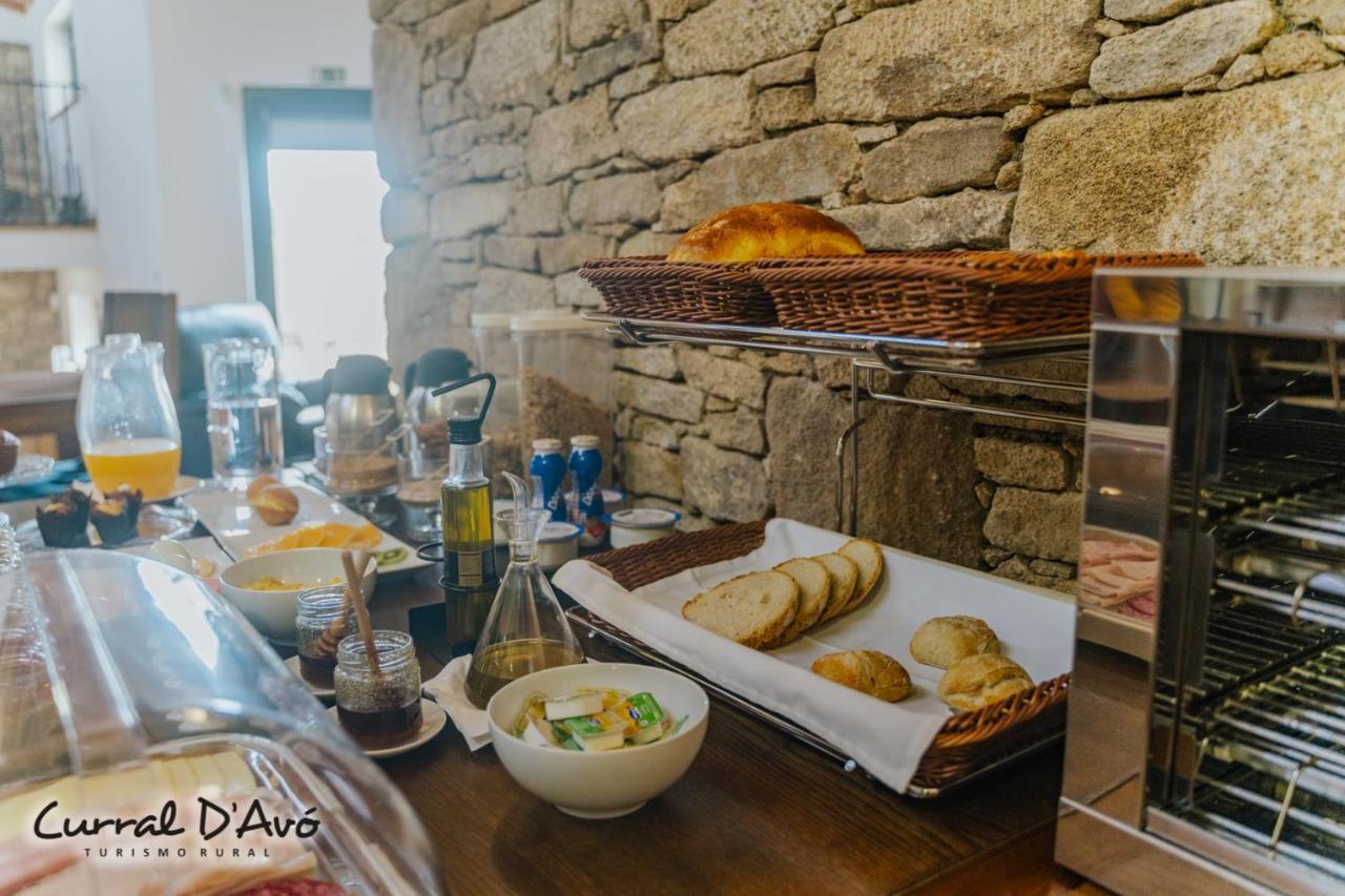 Cacarelhos Curral D Avo Turismo Rural & Spa المظهر الخارجي الصورة