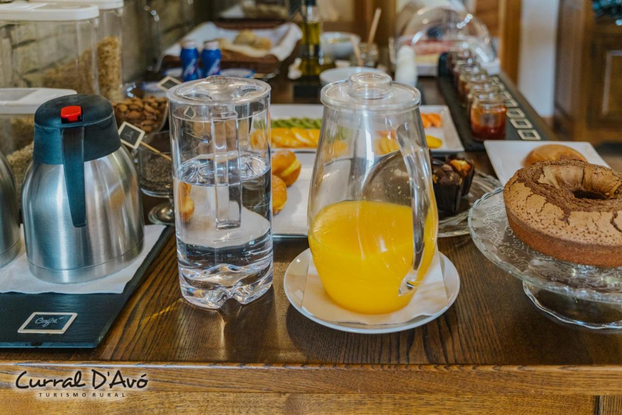 Cacarelhos Curral D Avo Turismo Rural & Spa المظهر الخارجي الصورة