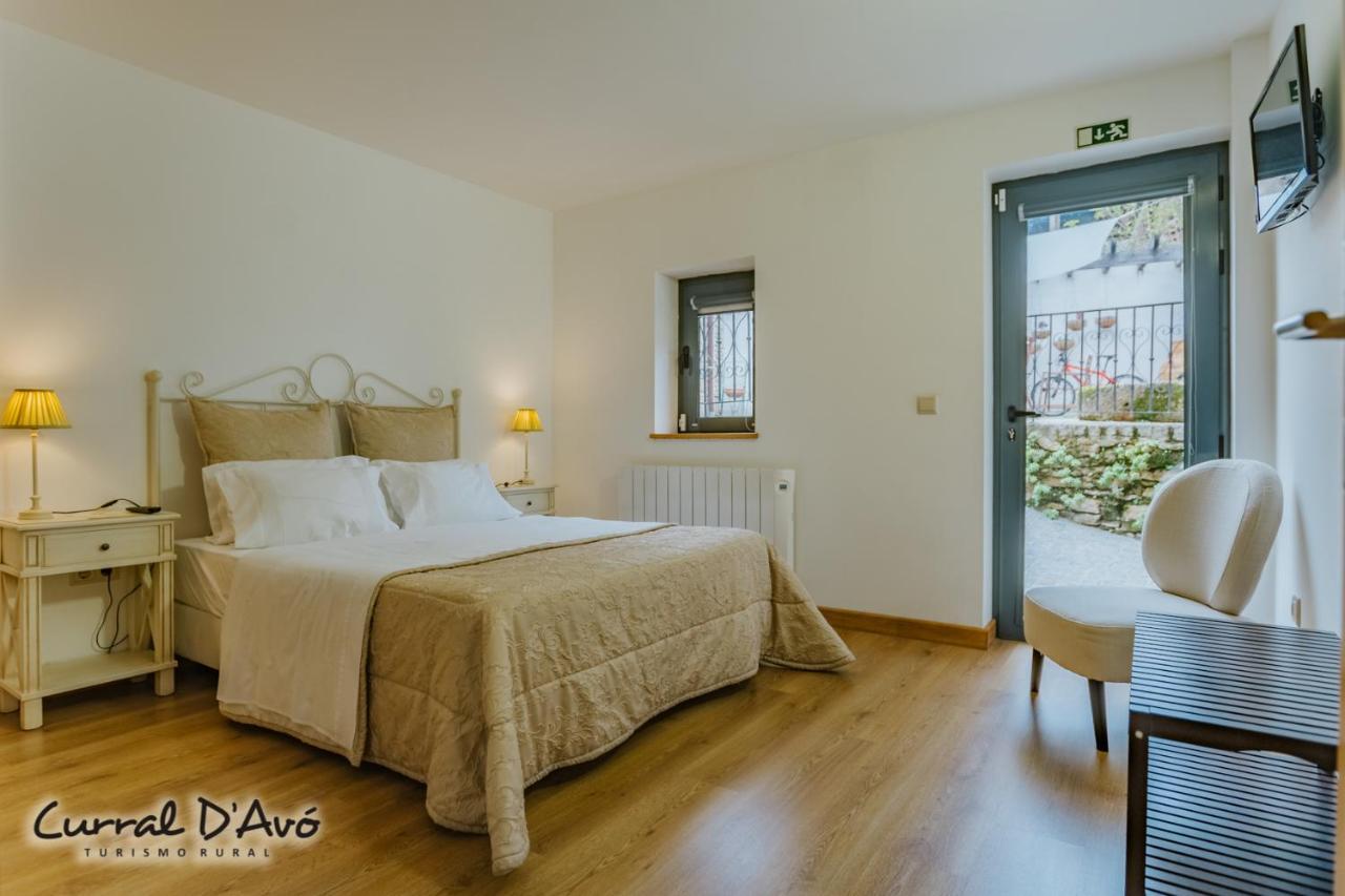 Cacarelhos Curral D Avo Turismo Rural & Spa المظهر الخارجي الصورة