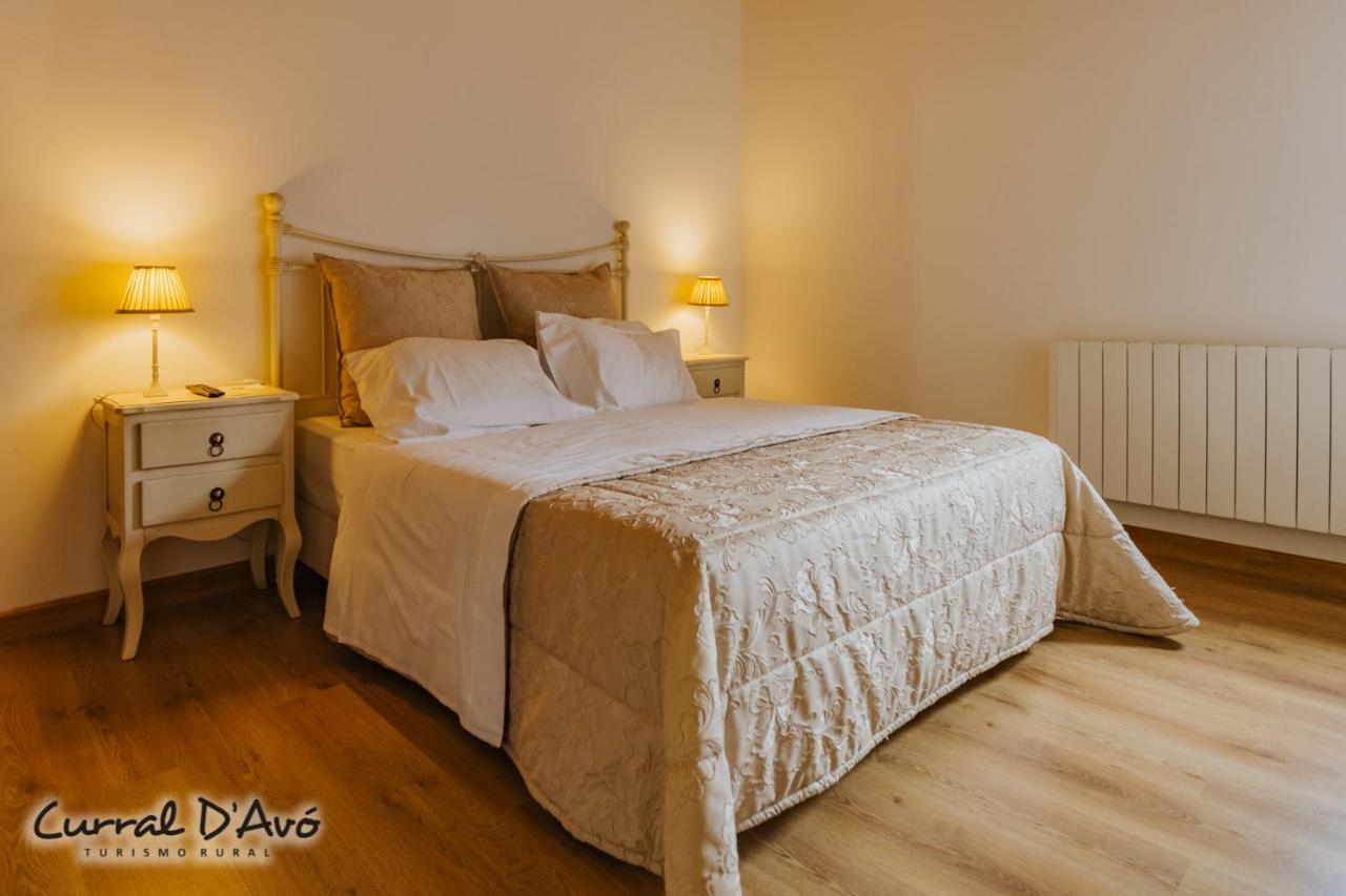 Cacarelhos Curral D Avo Turismo Rural & Spa المظهر الخارجي الصورة