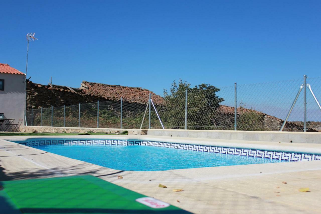 Cacarelhos Curral D Avo Turismo Rural & Spa المظهر الخارجي الصورة
