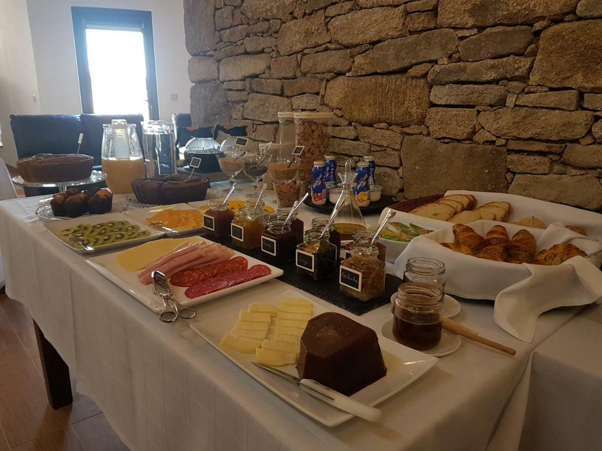 Cacarelhos Curral D Avo Turismo Rural & Spa المظهر الخارجي الصورة